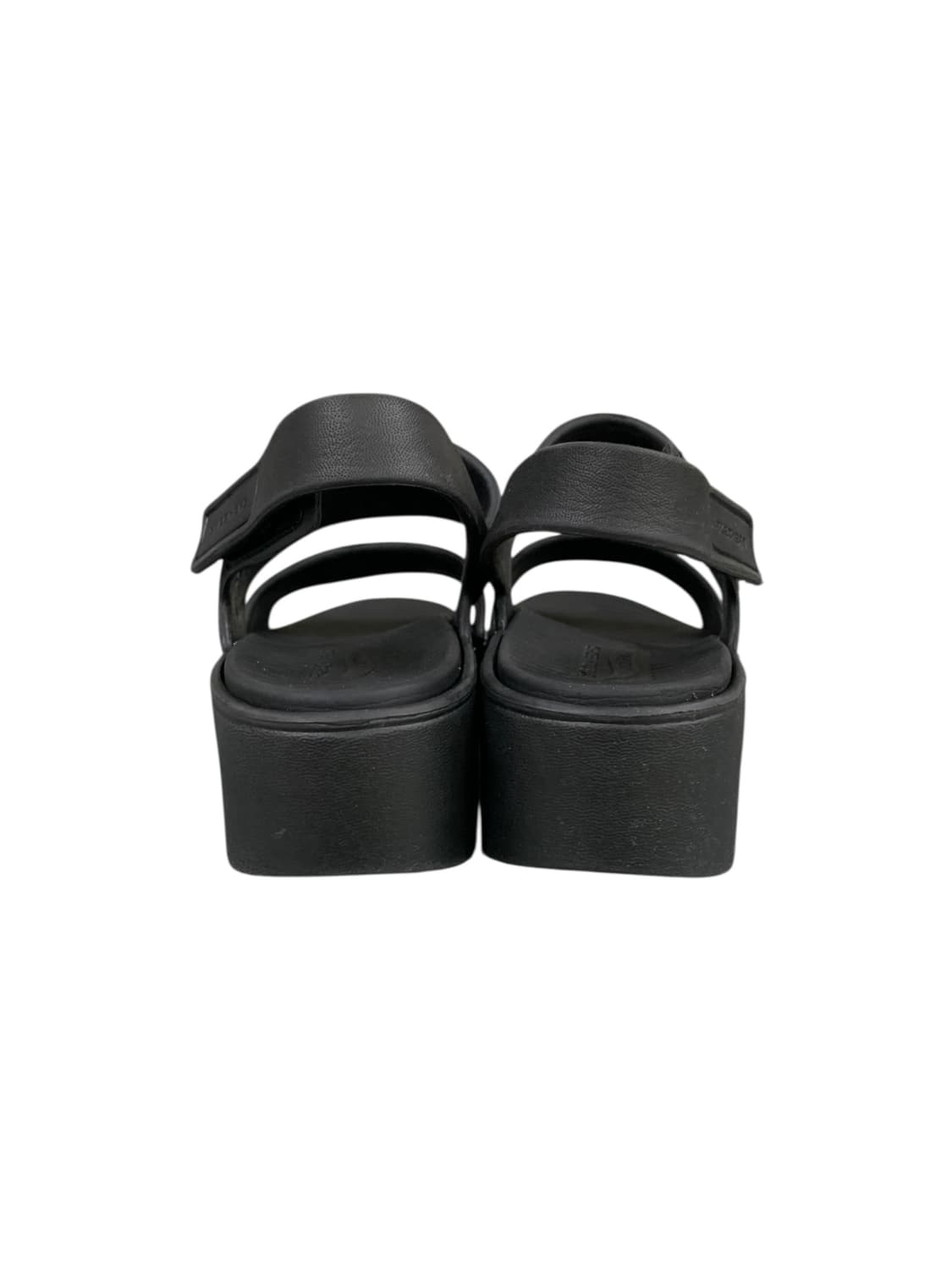 스케쳐스 아치핏 업비트 샌들 블랙 240 상품이미지2