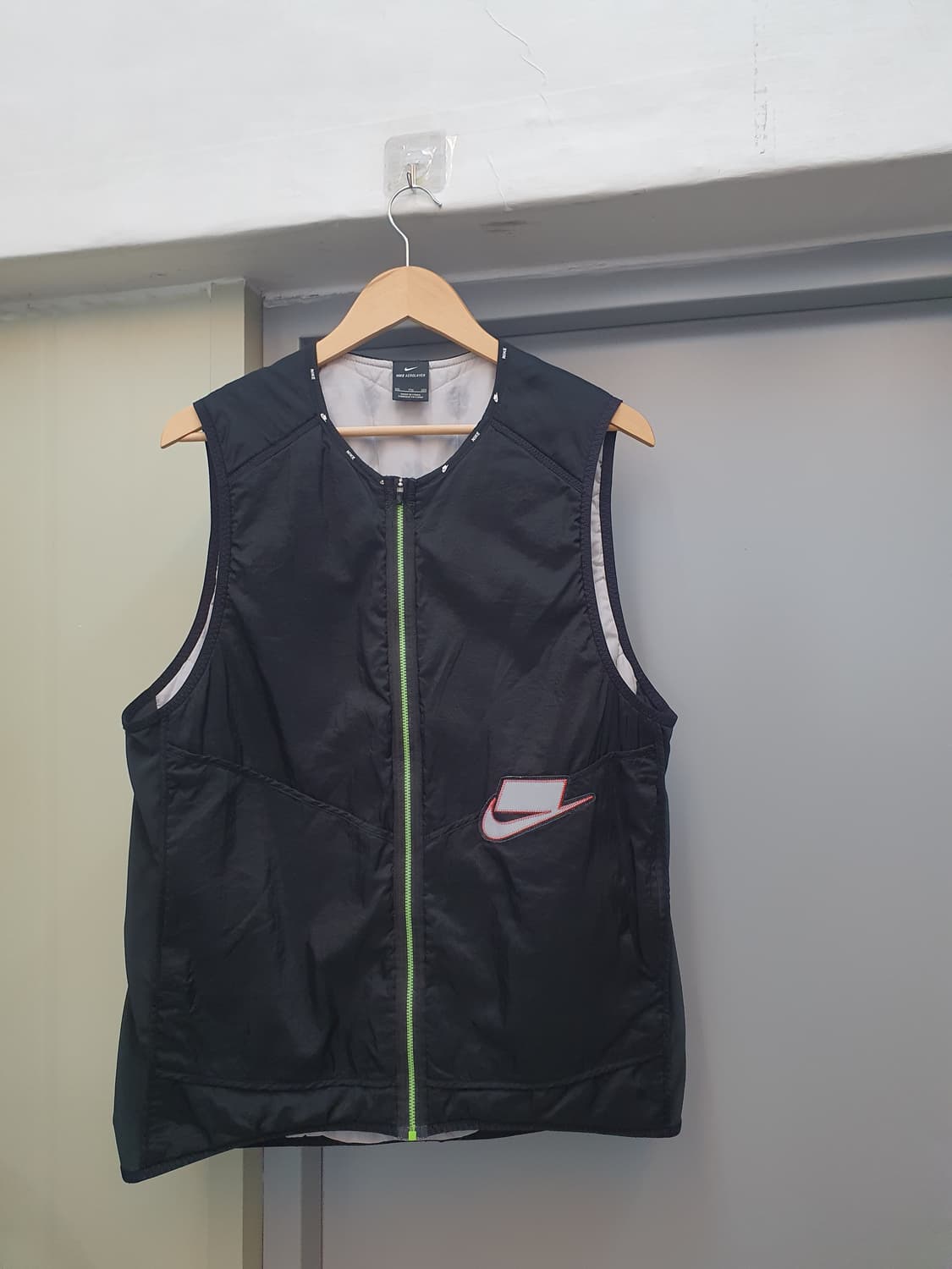 나이키 에어로레이어 베스트 조끼 xxl 상품이미지1