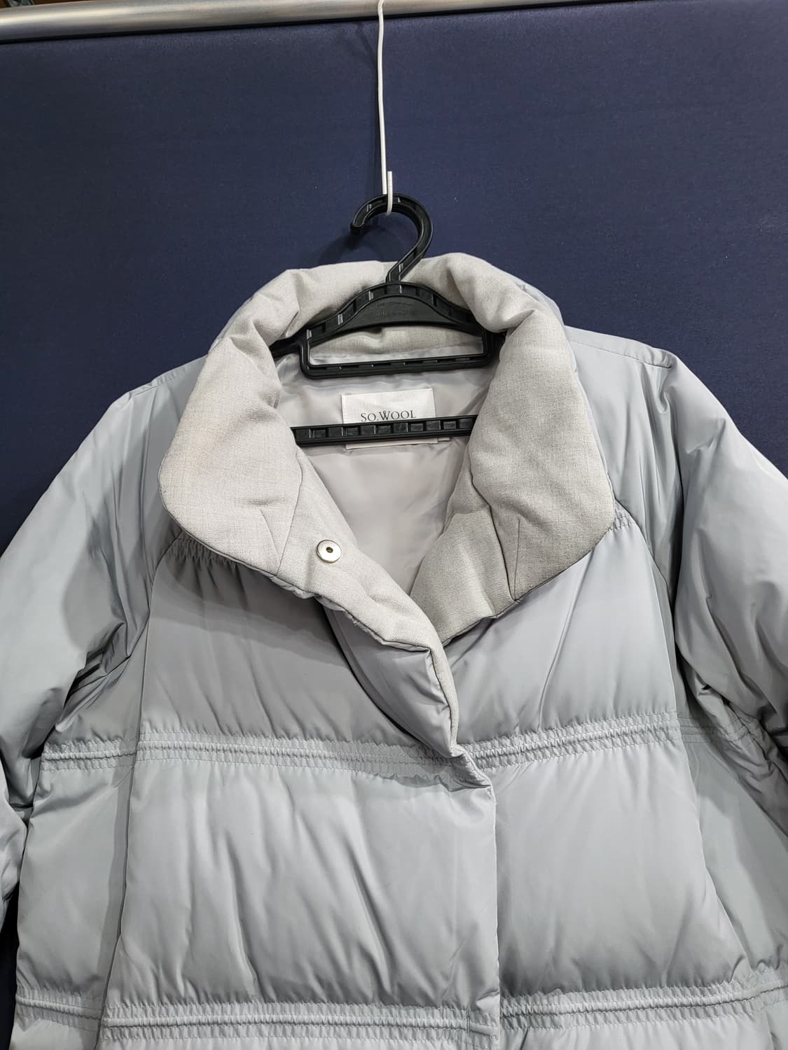 쏘울 헝가리 구스다운패딩 상품이미지2