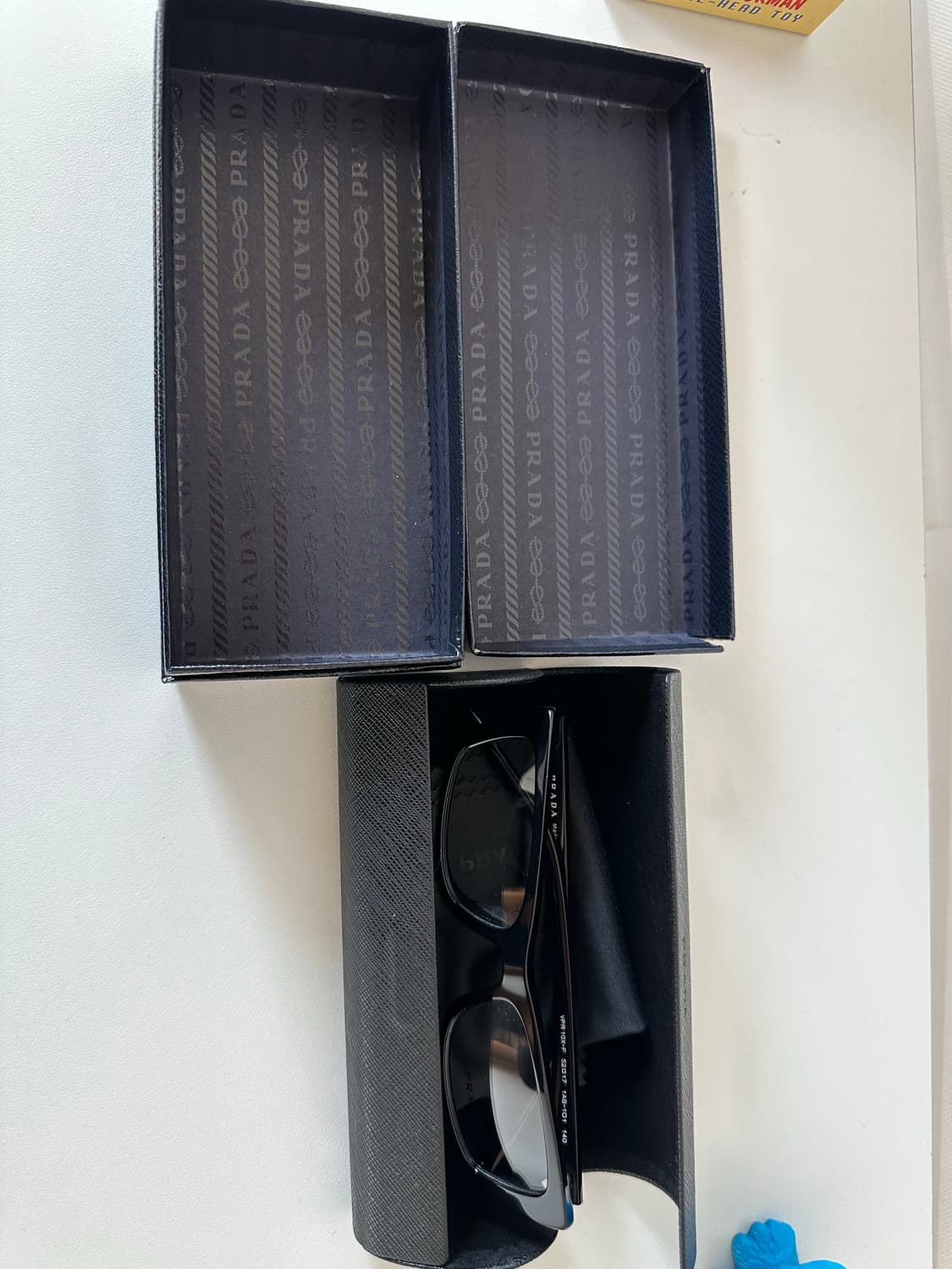 프라다 뿔테 안경 상품이미지5