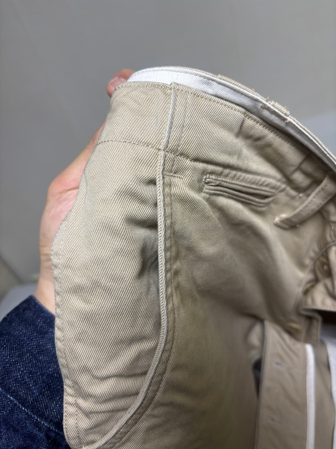 퍼블릭피겨 치노팬츠 3 상품이미지4