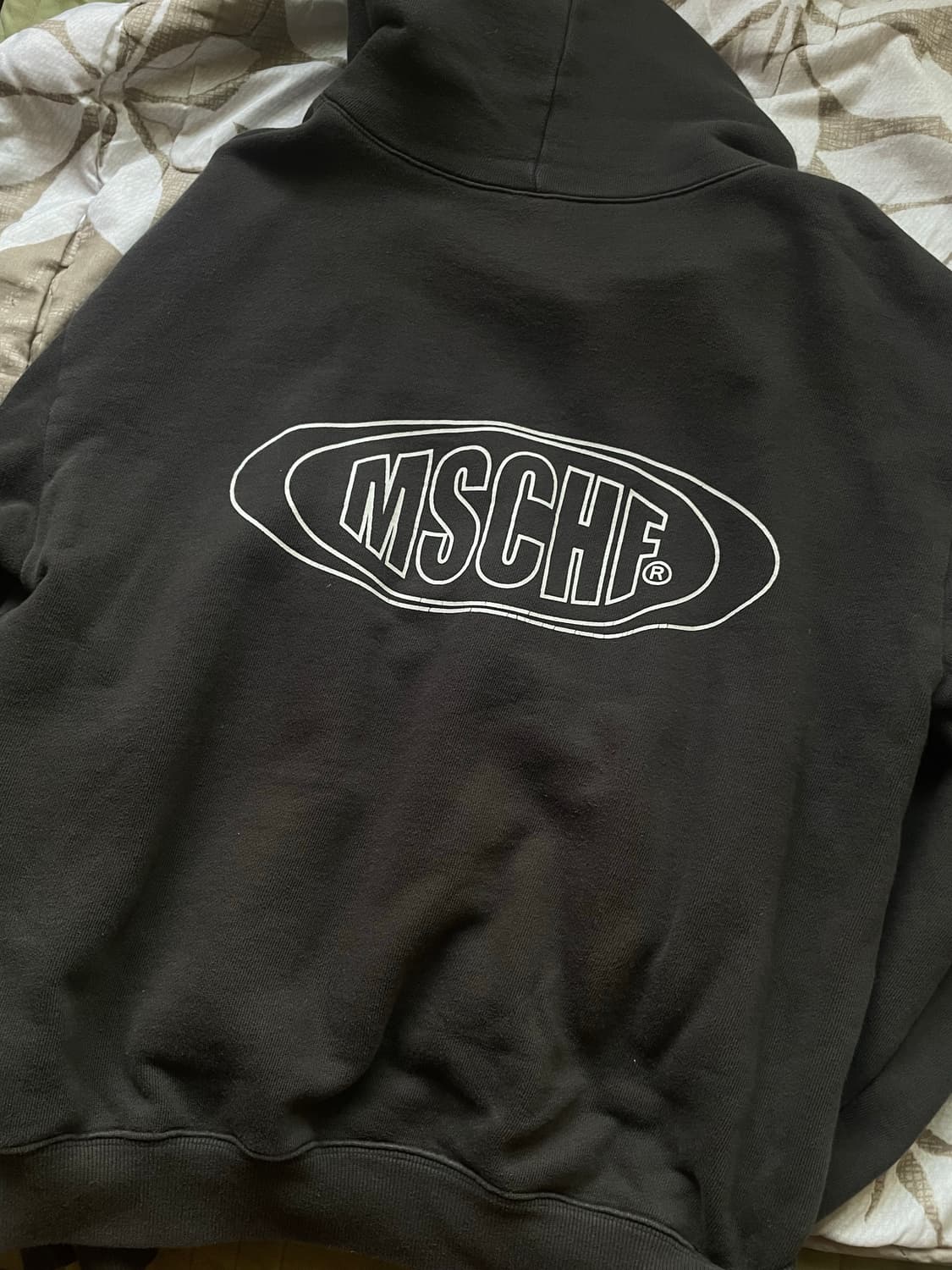 미스치프 후드티 상품이미지1