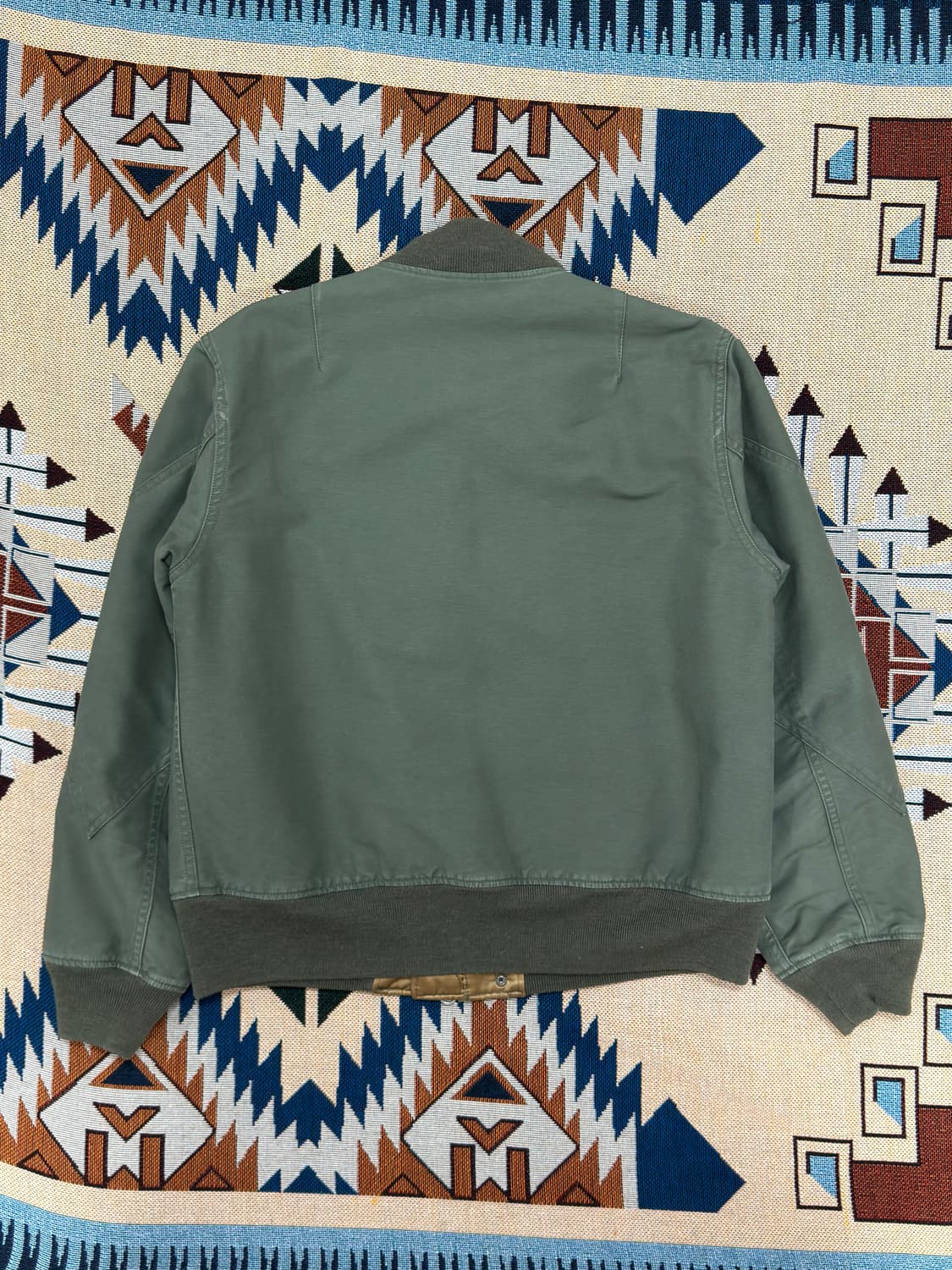 엔지니어드 가먼츠 X 빔즈 플러스 플라이트 자켓 L 상품이미지2