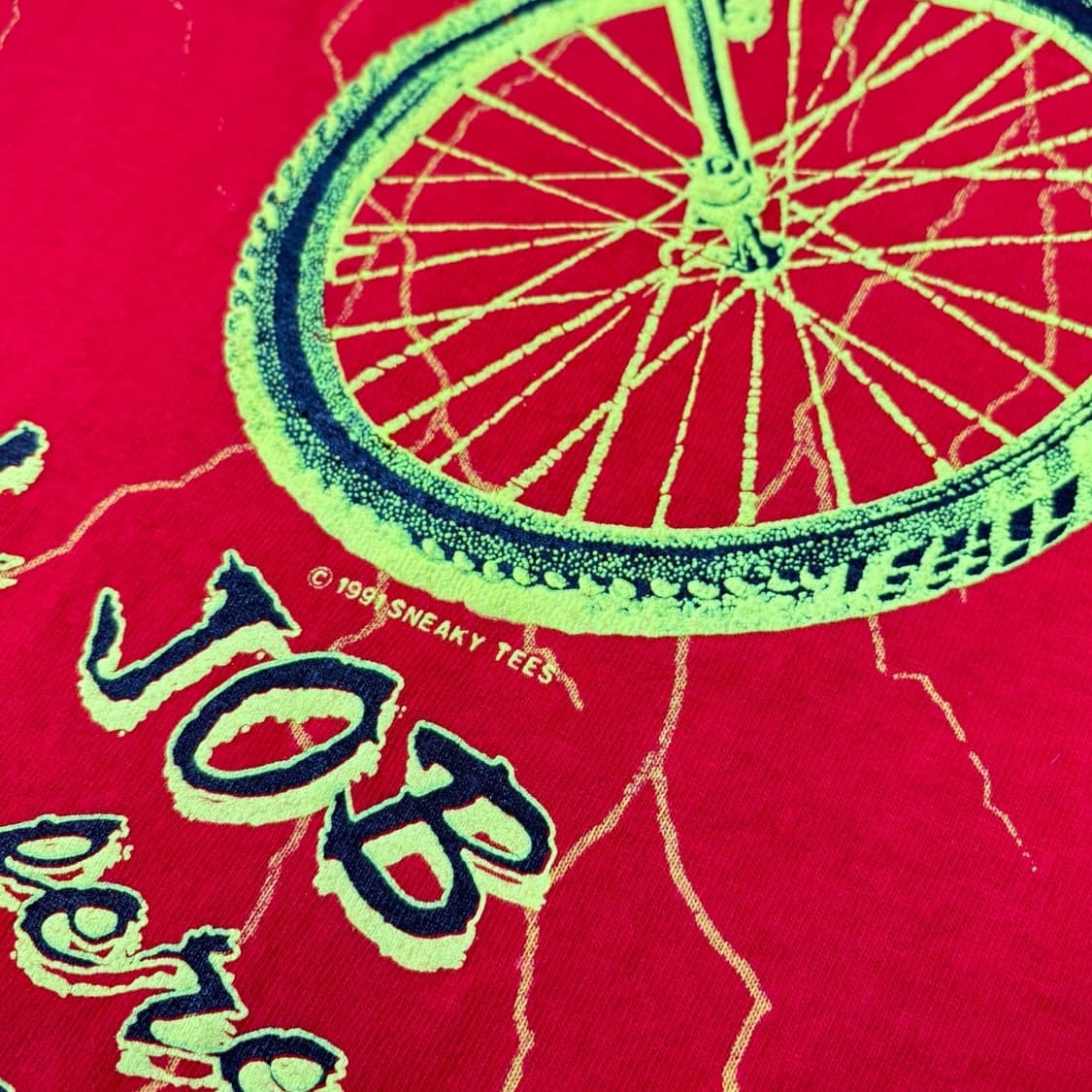 L)90's BMX 티셔츠 상품이미지6