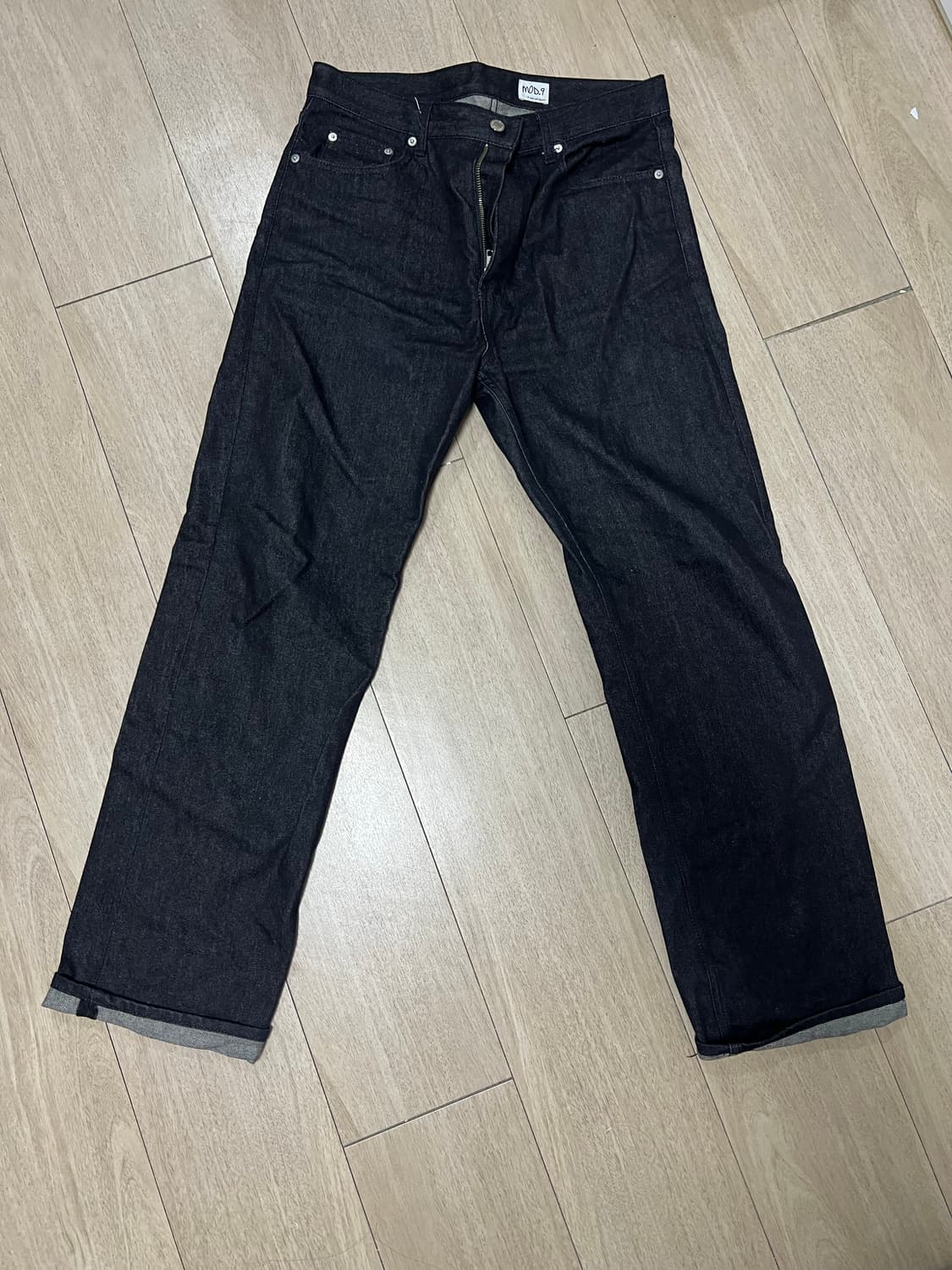 모드나인 바지 2종 32,33사이즈 상품이미지1