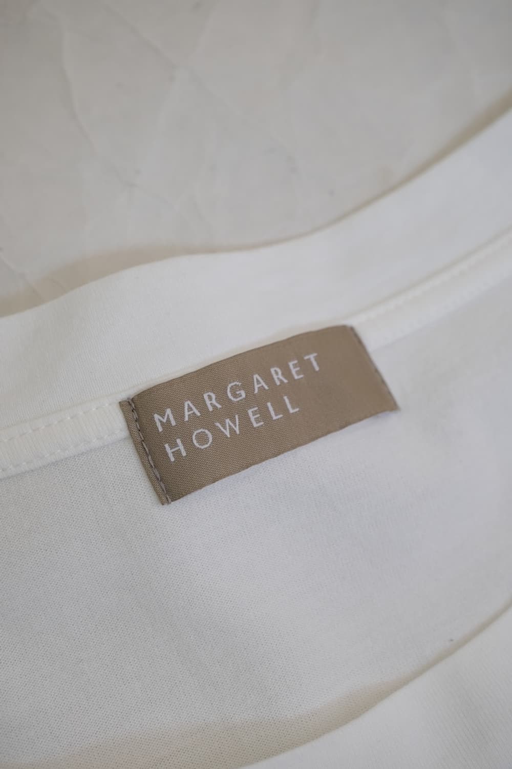 Margaret Howell cotton basic t-shirts 상품이미지6
