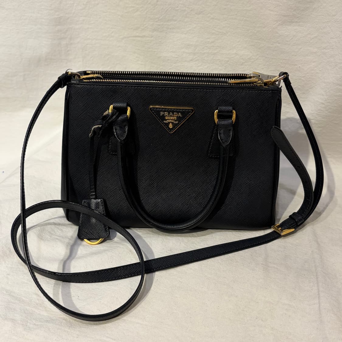 프라다 사피아노 토트백  크로스백 가방 상품이미지1