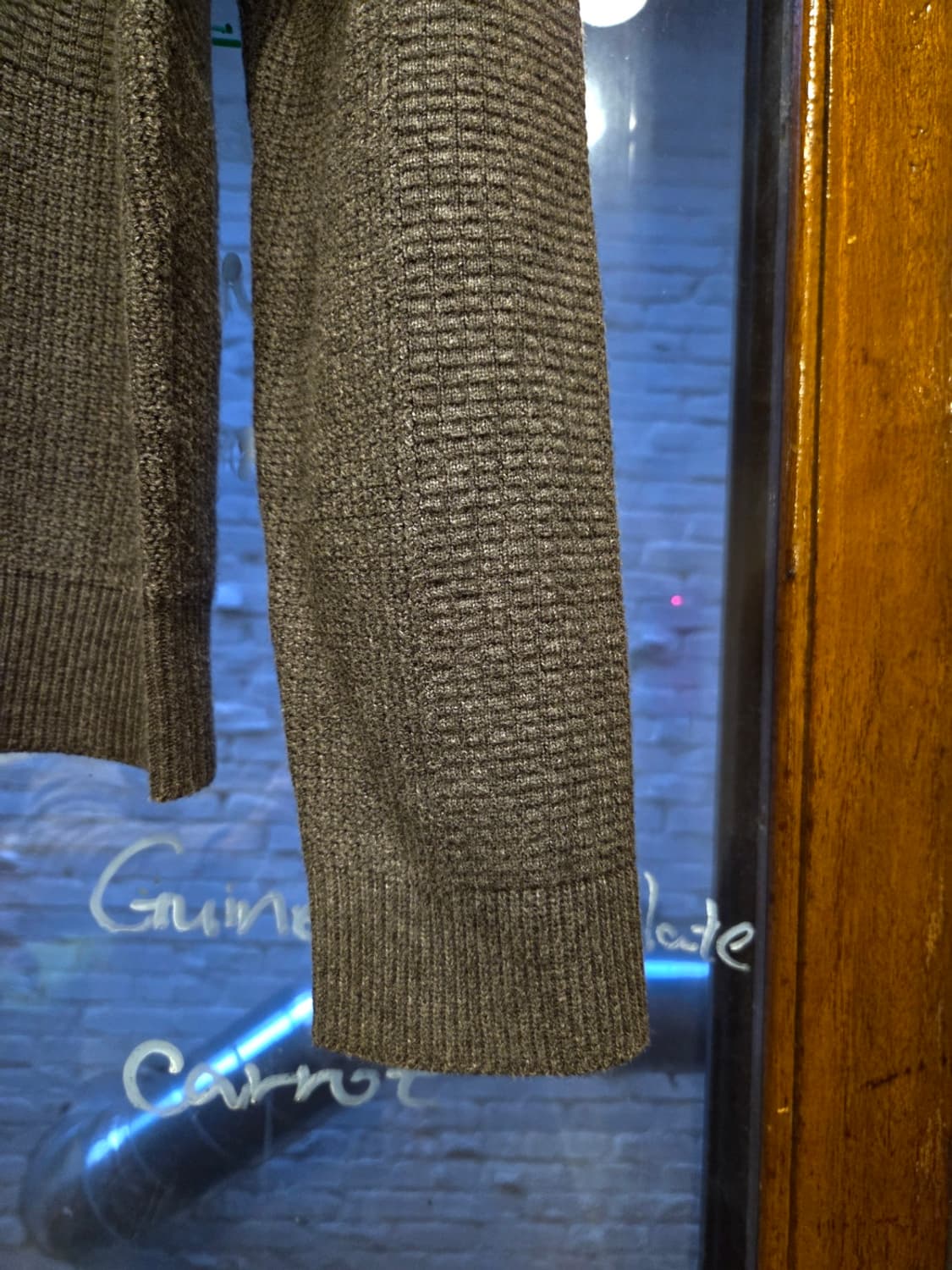 휴고보스 블랙라벨 니트 상품이미지6