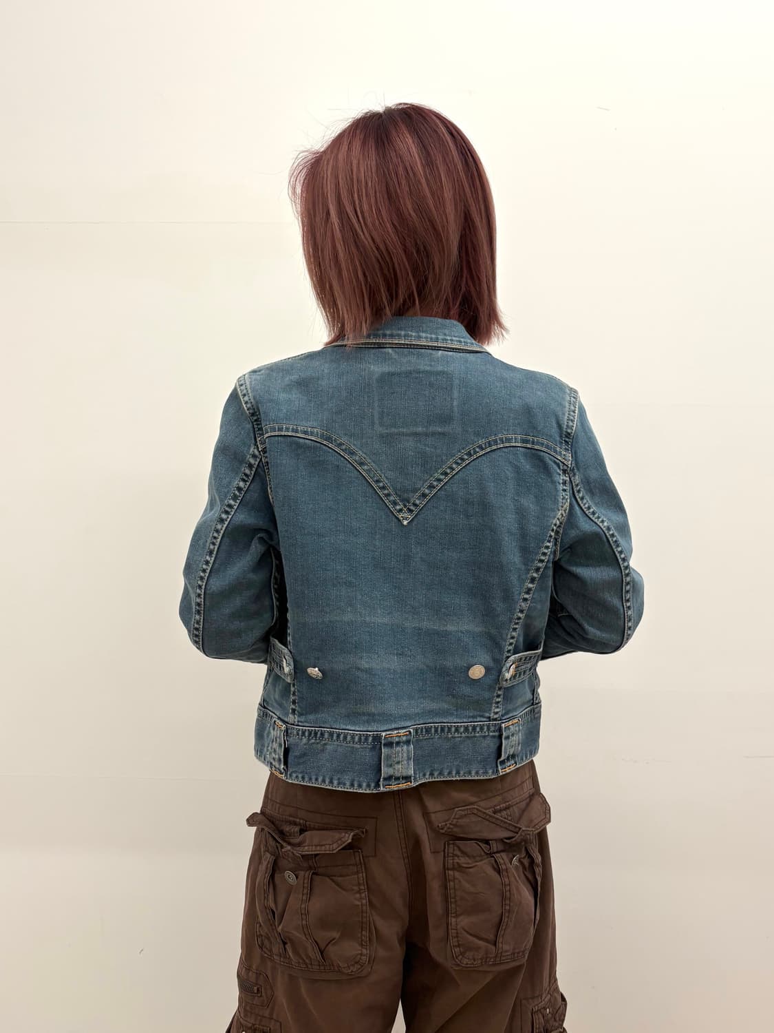 Levi's 데님자켓 상품이미지3