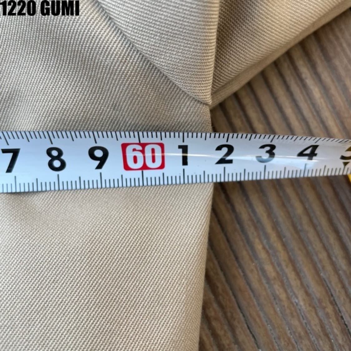 버버리 아메카지 자켓 100-105 상품이미지6