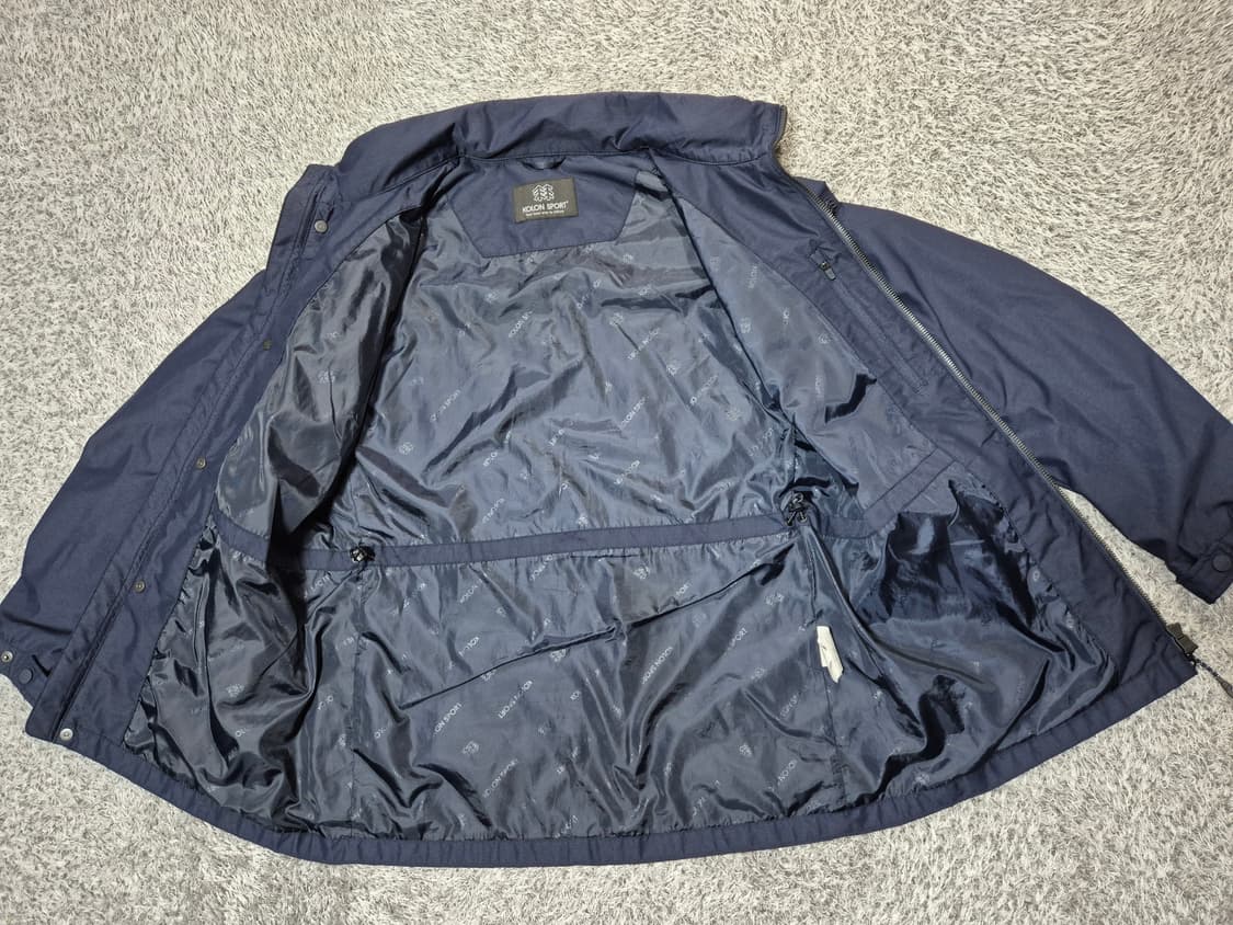 코오롱스포츠 여성 바람막이 자켓 95 상품이미지8