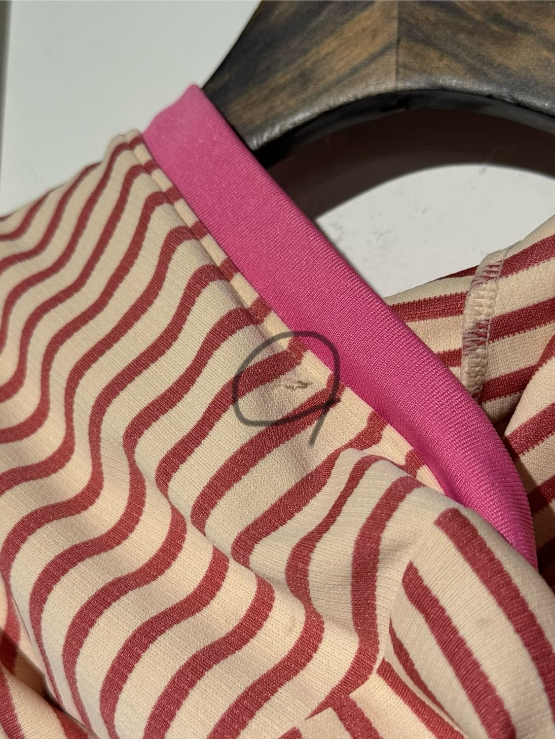 adidas 스트라이프 후드 티셔츠 상품이미지9