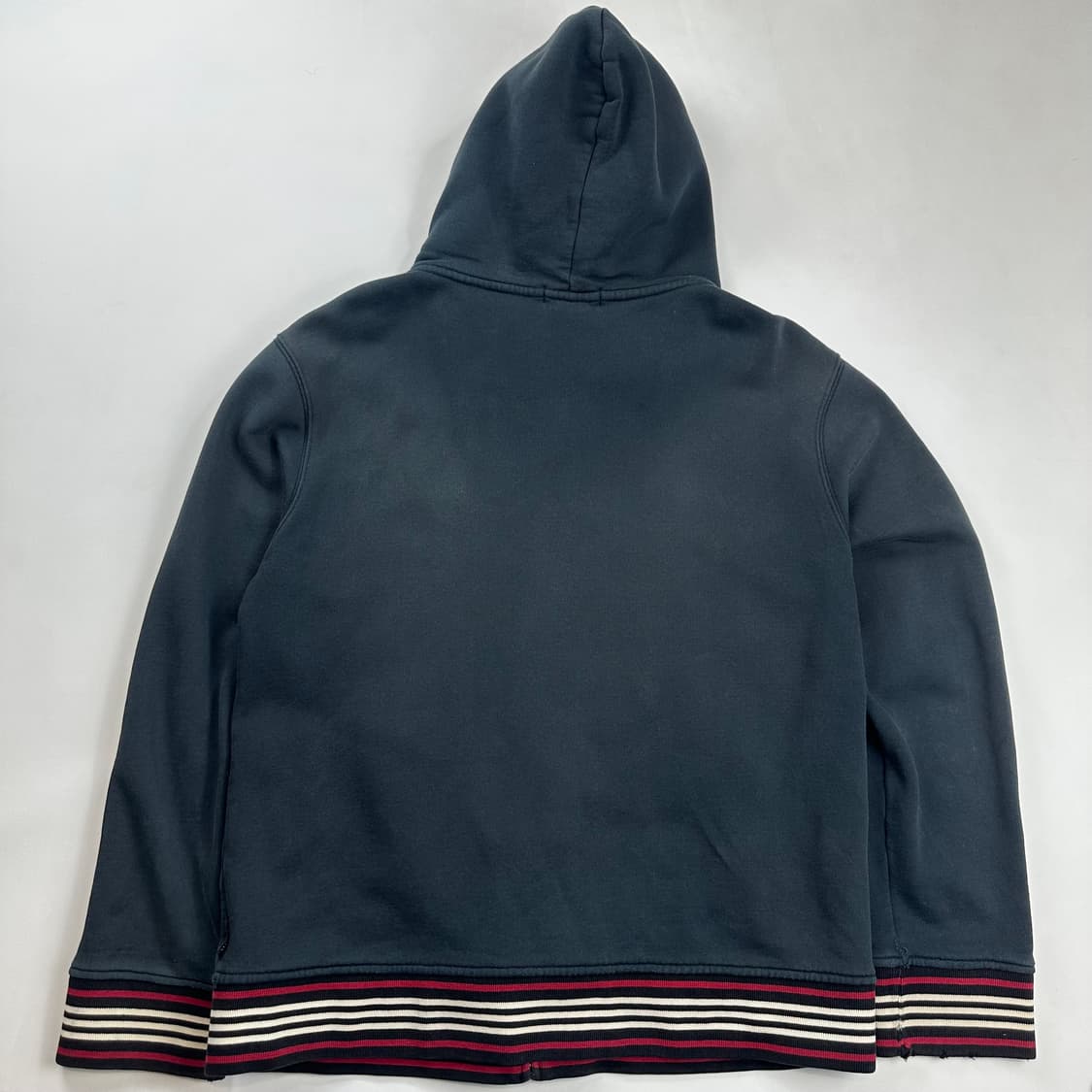 버버리 블랙라벨 자수 후드집업 상품이미지7