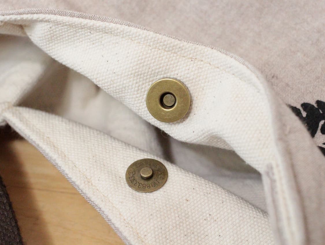 핸드메이드 핀턱 크로스백 상품이미지10