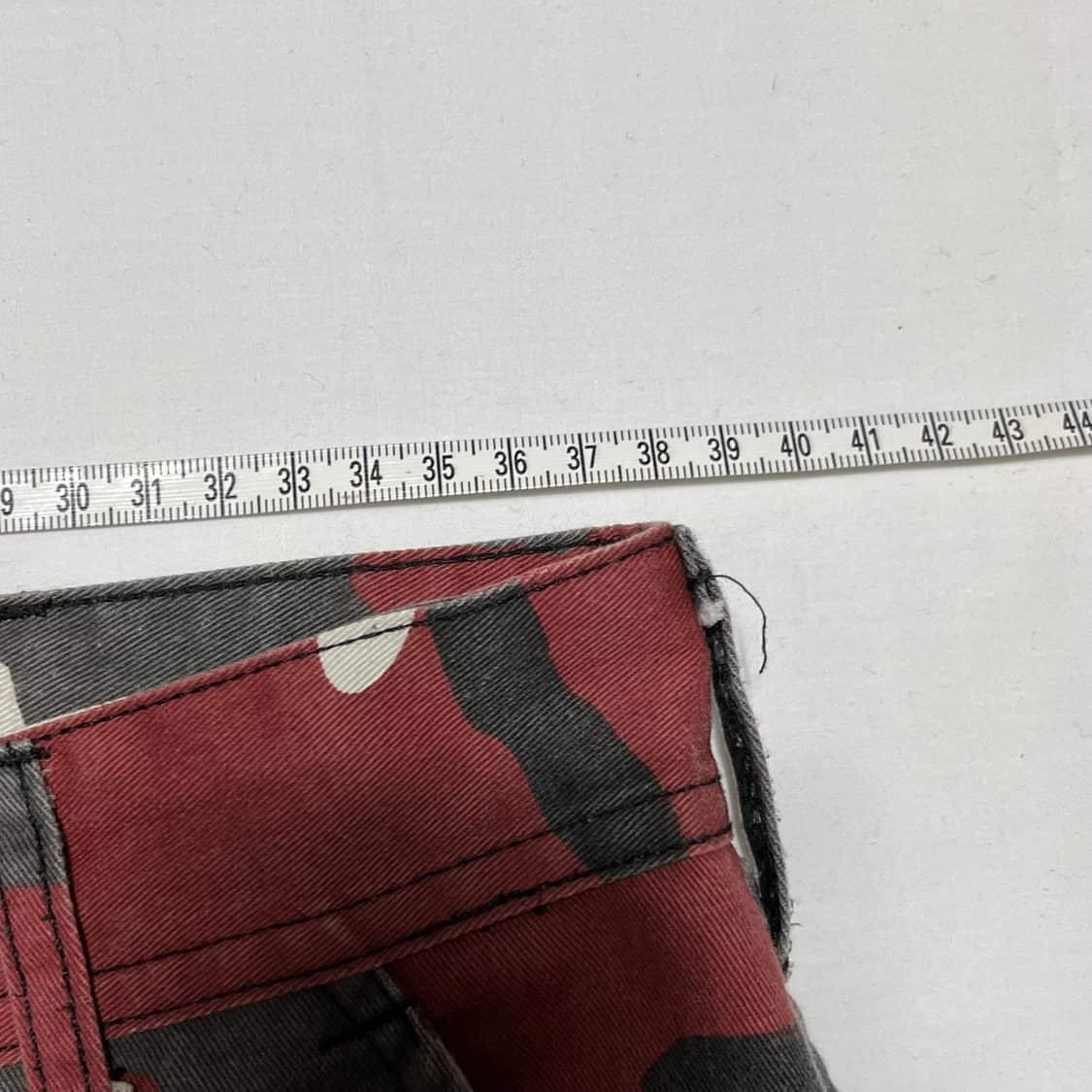 로스코 카모 팬츠 상품이미지7