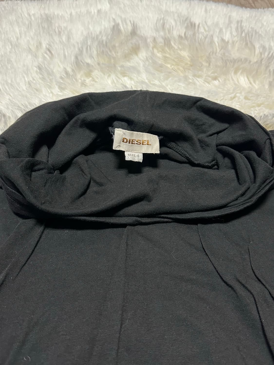 디젤 하이넥 이너 S 상품이미지4