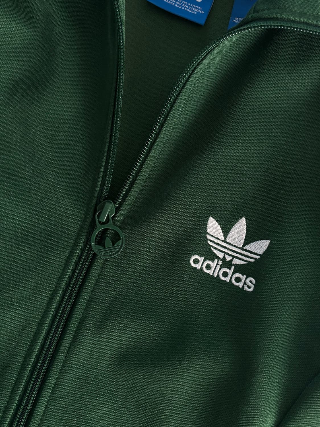 Adidas 아디다스 그린 파이어버드 트랙탑 상품이미지2