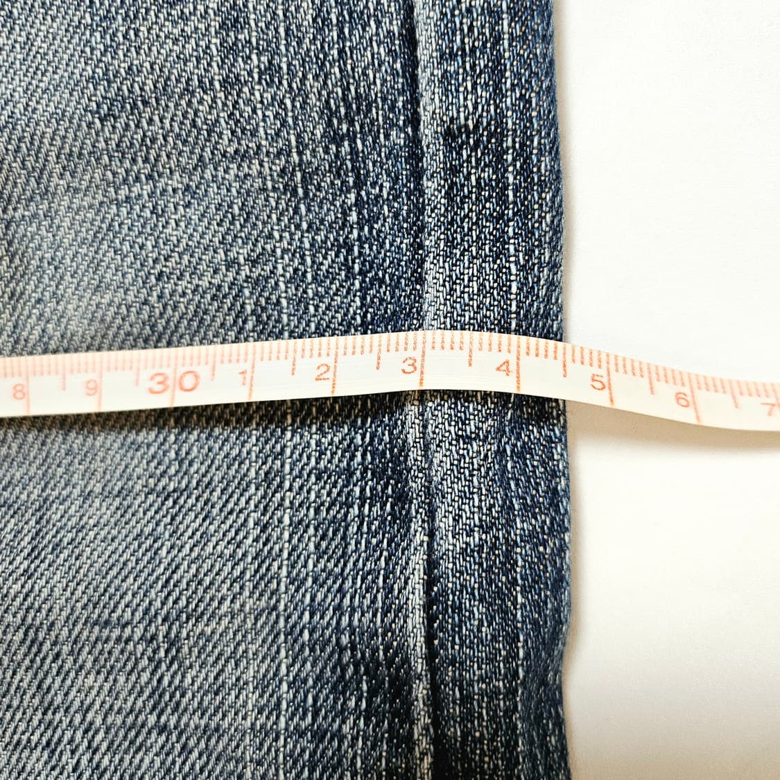 [32][리바이스]00's 569™루즈 스트레이트핏 워시드 데님 상품이미지9