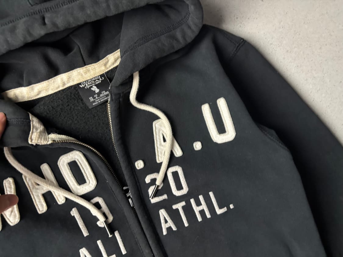 후아유 후드집업 상품이미지4