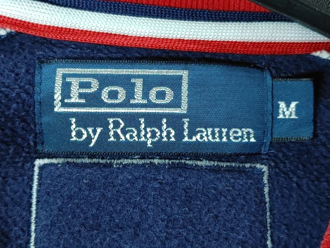 POLO RALPHLAUREN 폴로 랄프로렌 미국레이싱팀 집업
 상품이미지4