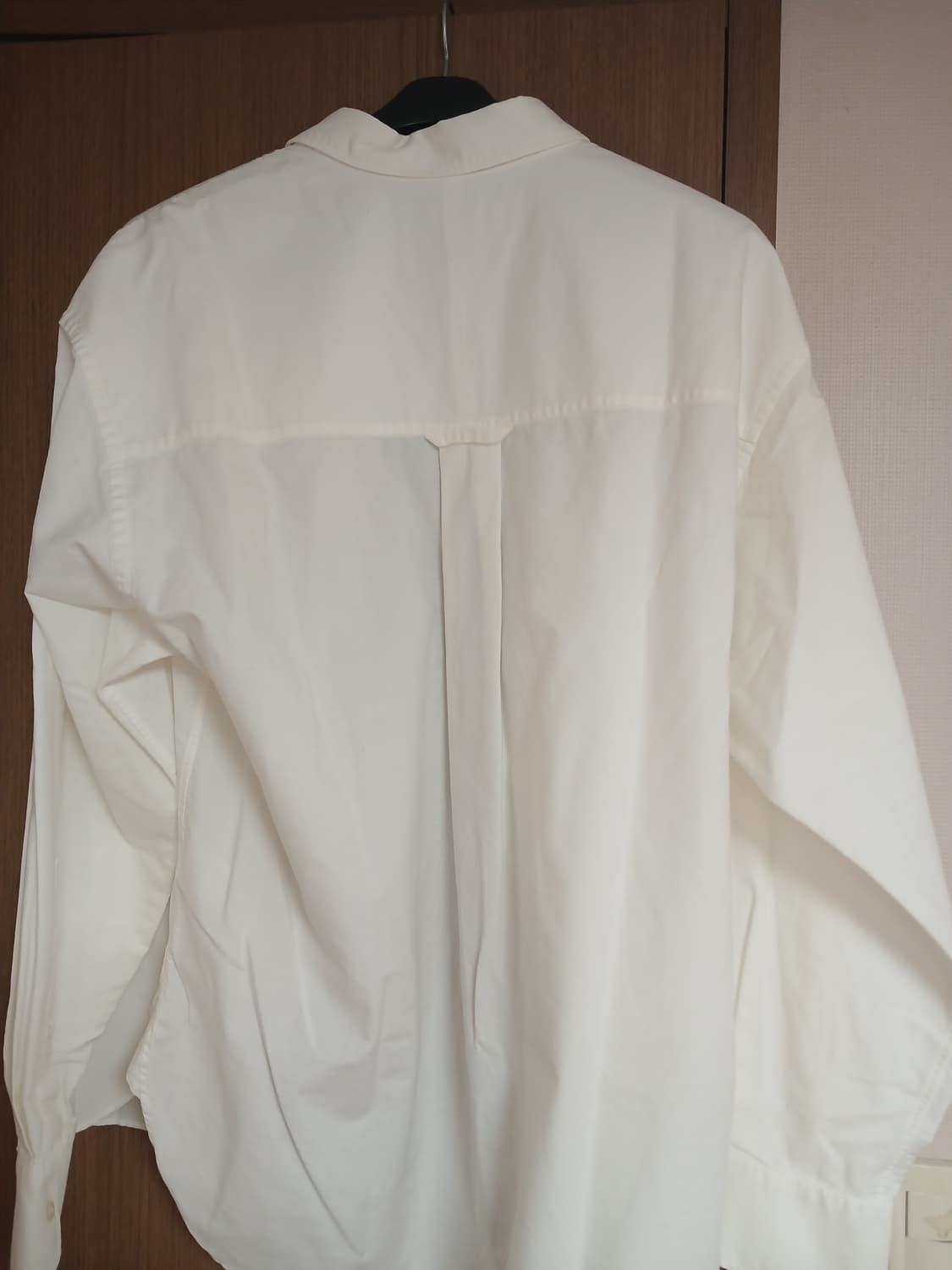 스튜디오 니콜슨 셔츠 화이트 XL 상품이미지5