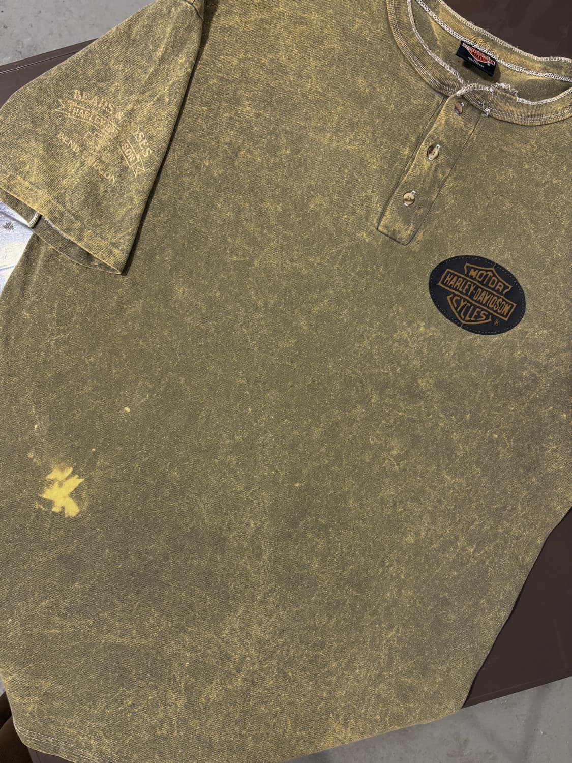 할리데이비슨 반팔티 상품이미지6