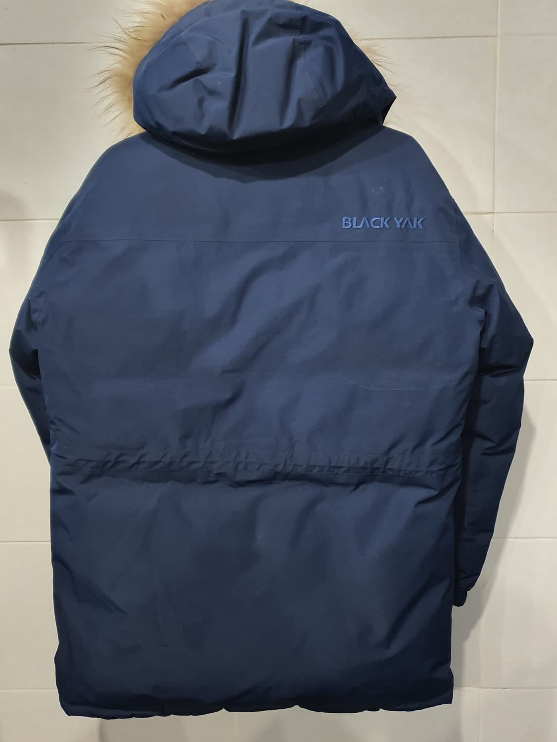 블랙야크 남성 구스패딩 상품이미지7