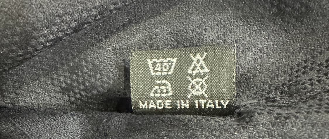 스테파노리치 블랙 코튼 셔츠 상품이미지7