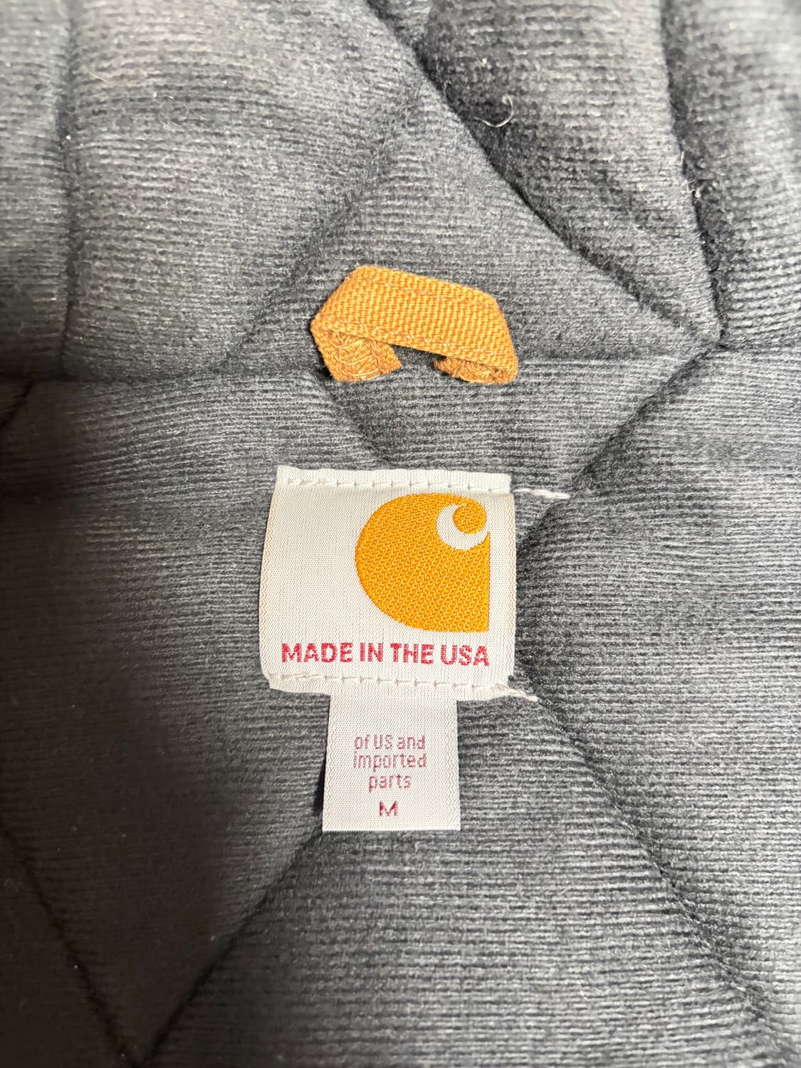 칼하트 자켓 M 상품이미지5