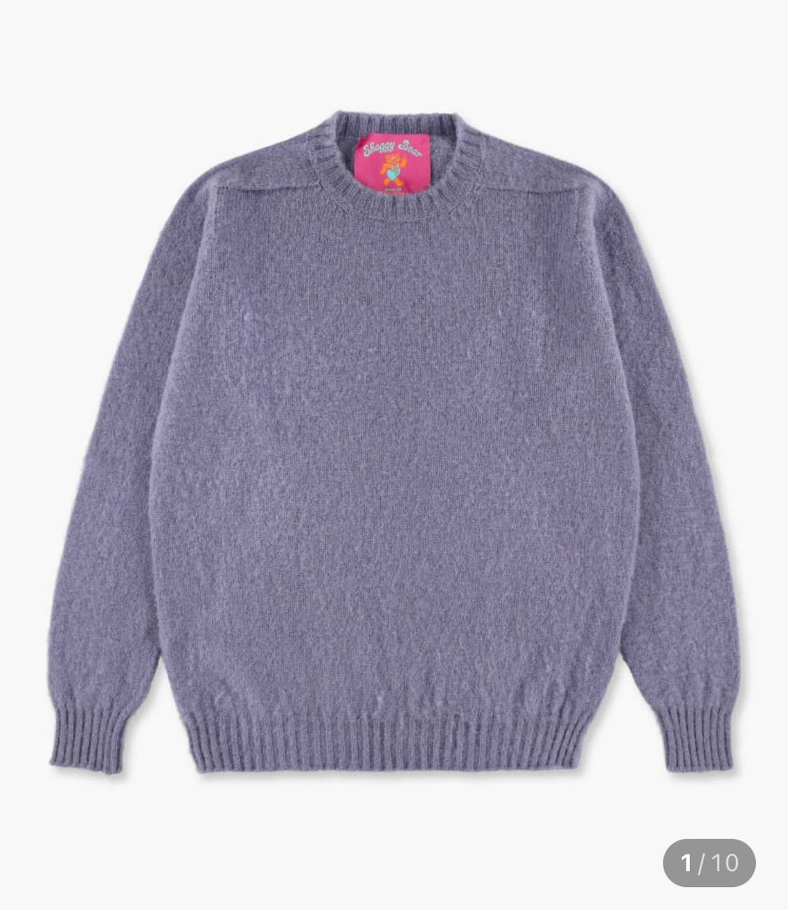 새상품) HOWLIN 하울린 쉐기베어 하이라이프 상품이미지1