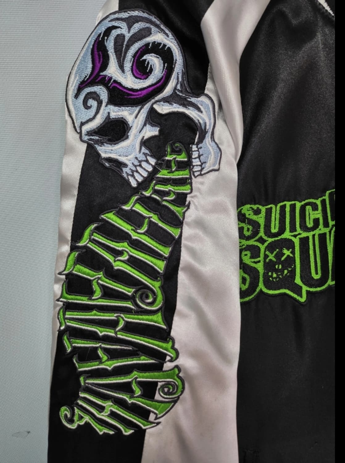 스카잔 수어사이드 조커 배트맨 DC 재킷 95 자켓 상품이미지5