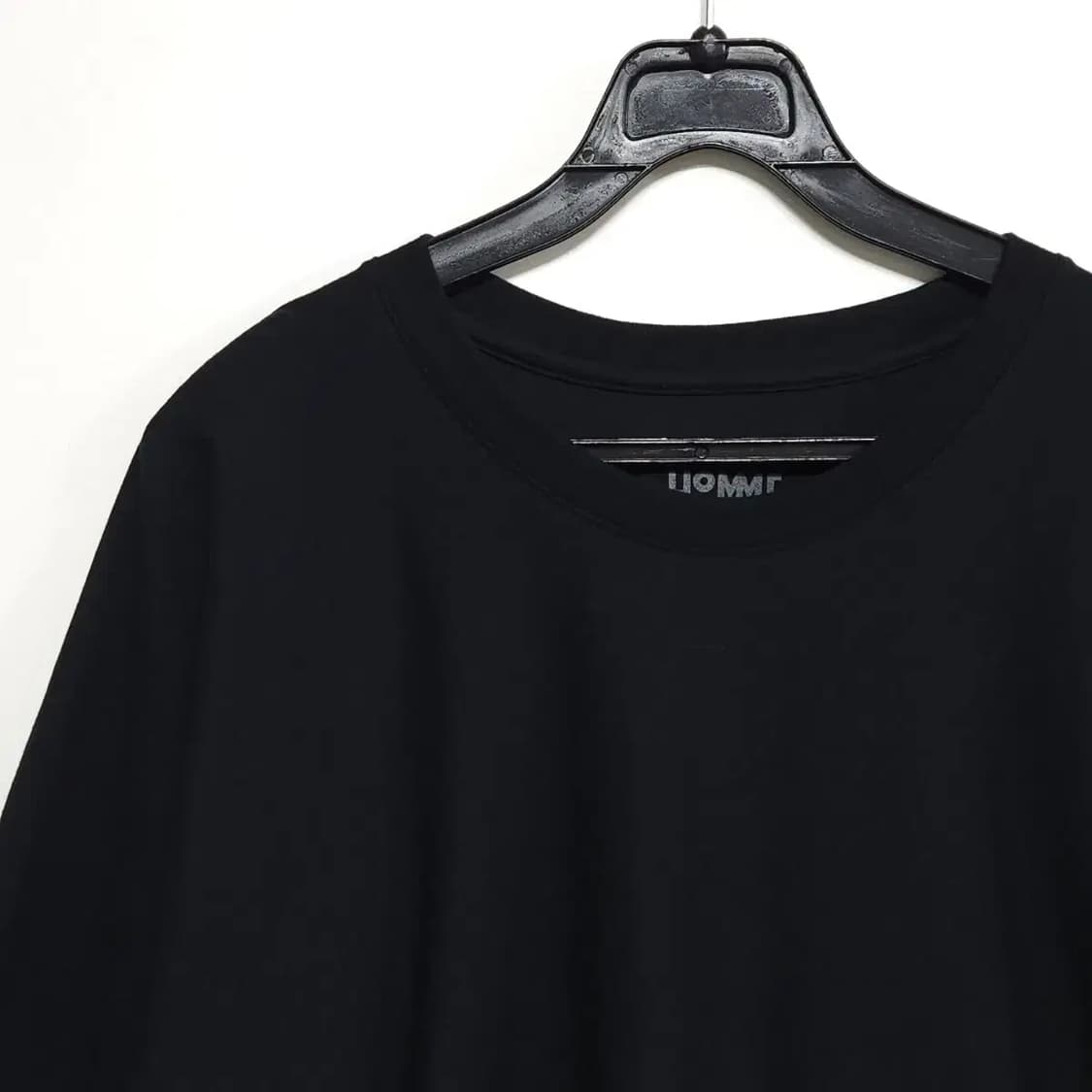 105~110 이세이미야케 옴므 플리세 반팔 티셔츠 23년식 상품이미지3