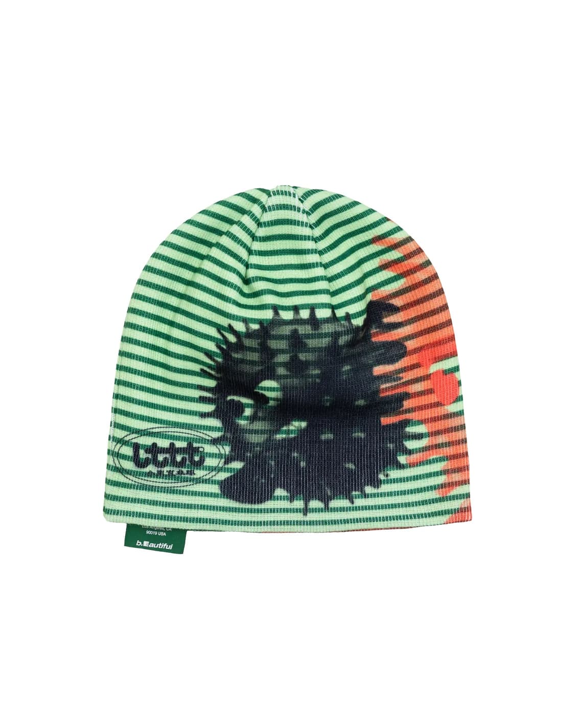 LTTT X B.EAUTIFUL PUFFY FISH BEANIE 상품이미지1