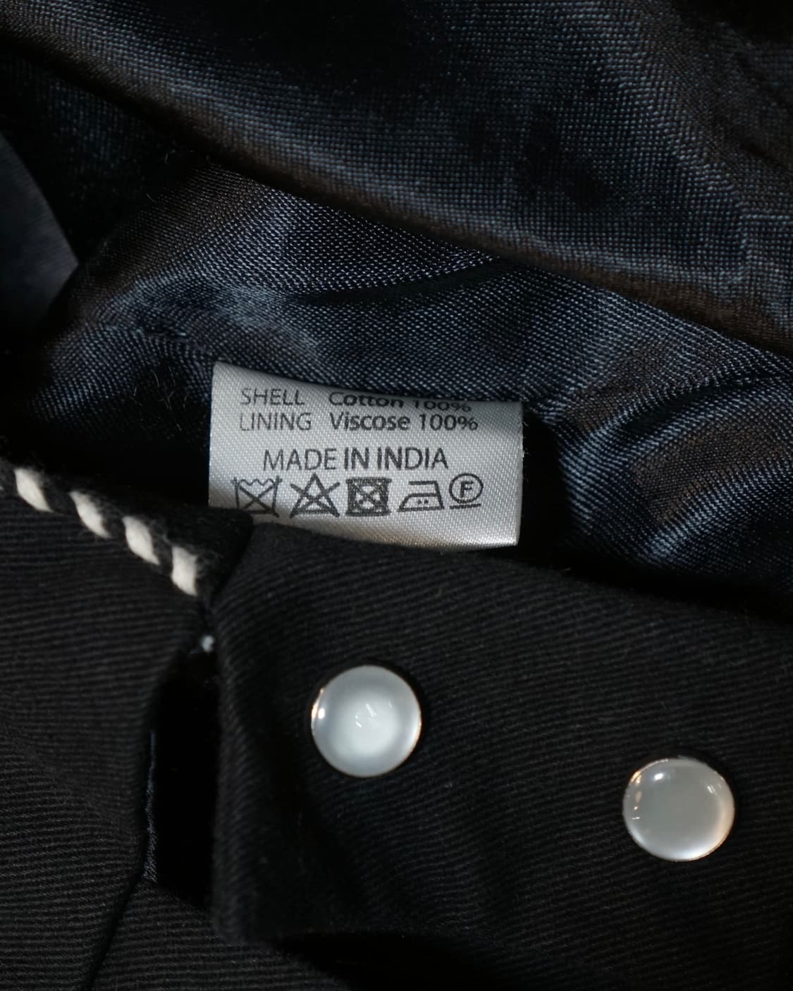 Backers 웨스턴 스티치 자켓 상품이미지8