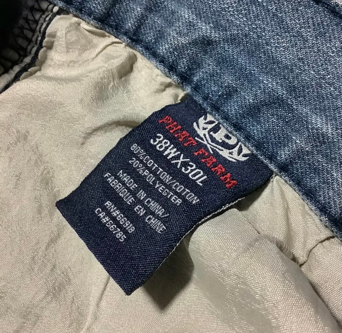 Denim Pants 상품이미지10