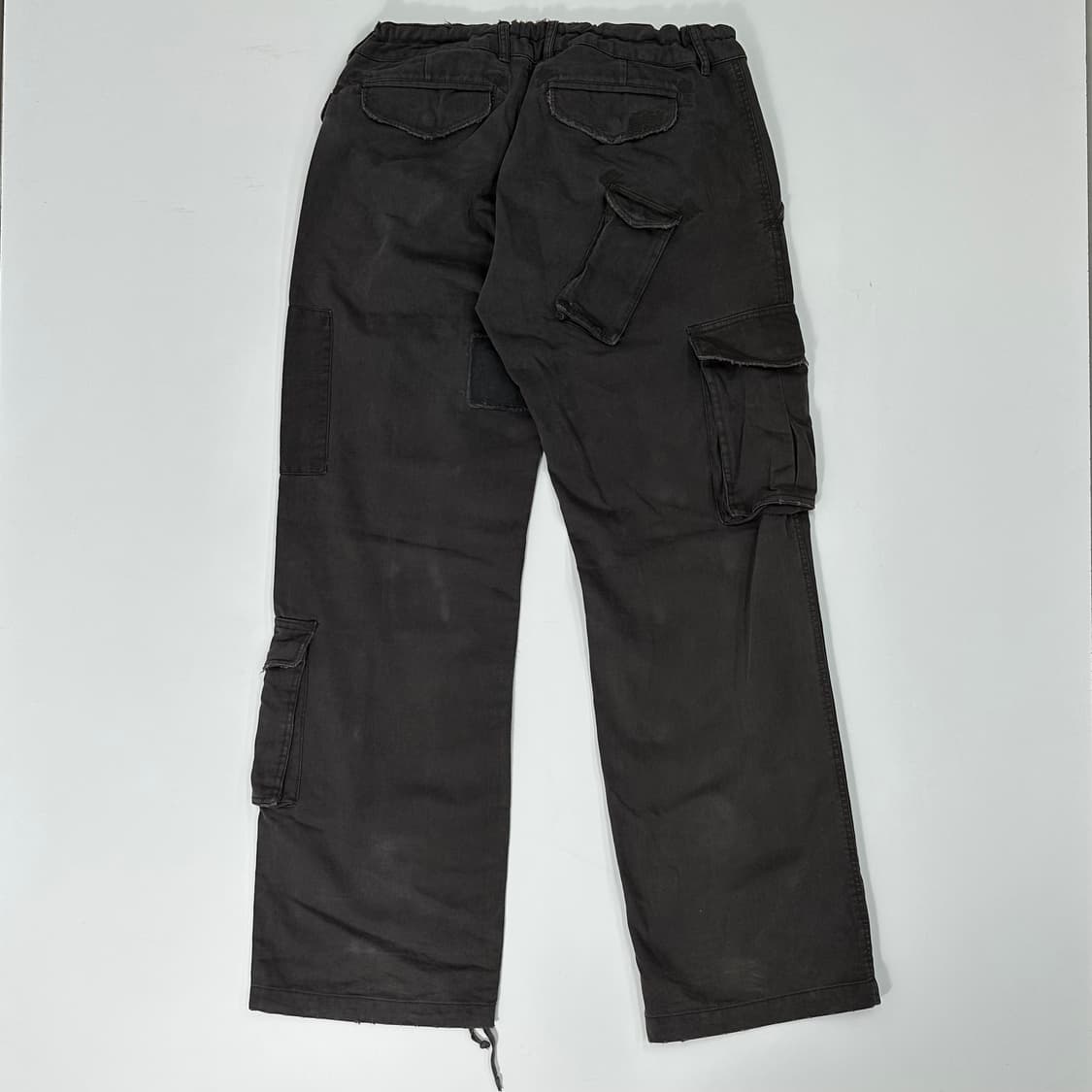 damage mini pocket cargo pants 상품이미지7