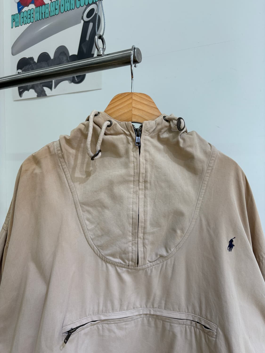 POLO RALPH LAUREN 아노락 상품이미지2