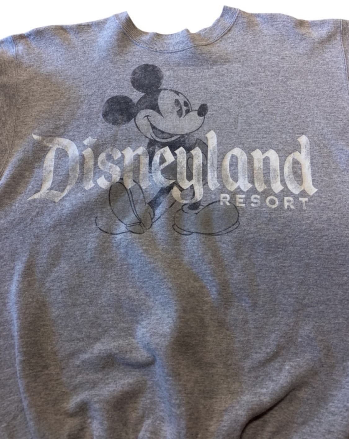 디즈니 맨투맨 티셔츠 (Man S) AA0974 상품이미지7