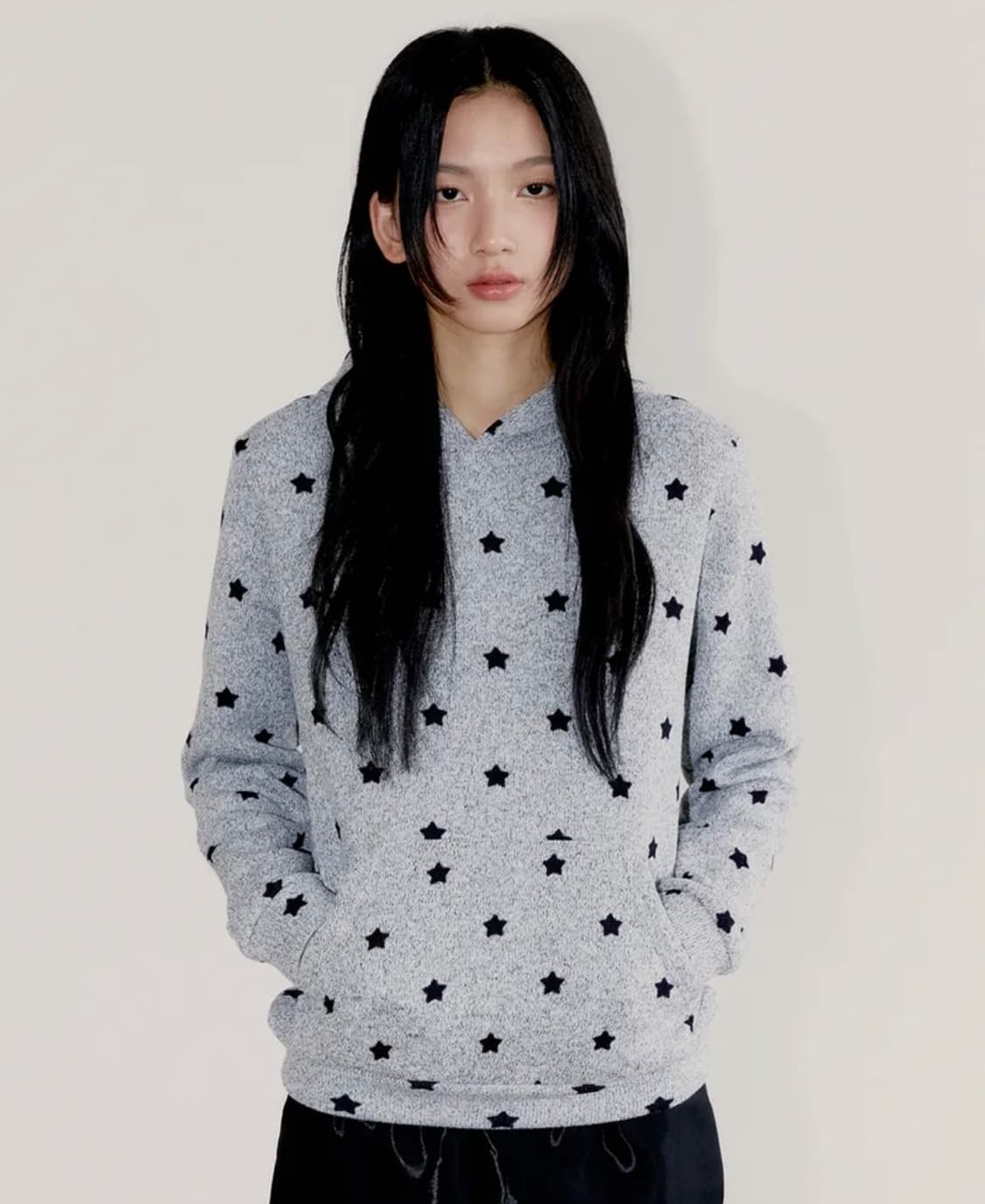 오피쉬 스타 후드티 상품이미지1