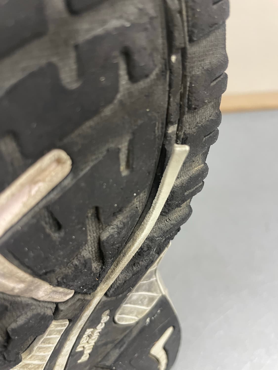 뉴발란스 993 메이드 인 USA 그레이 275 상품이미지8