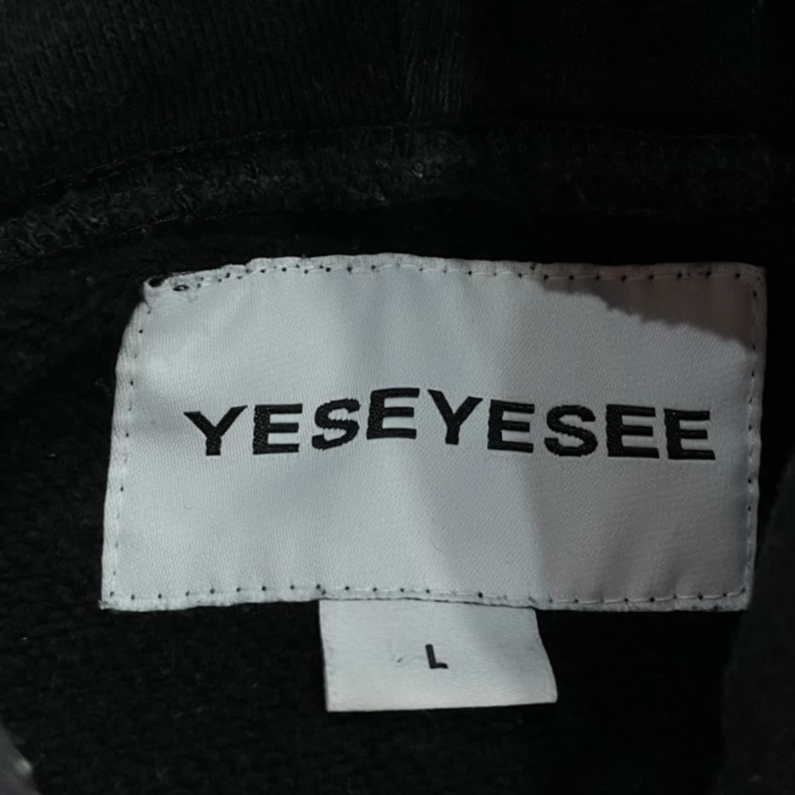 100 예스아이씨 후드티  상품이미지3