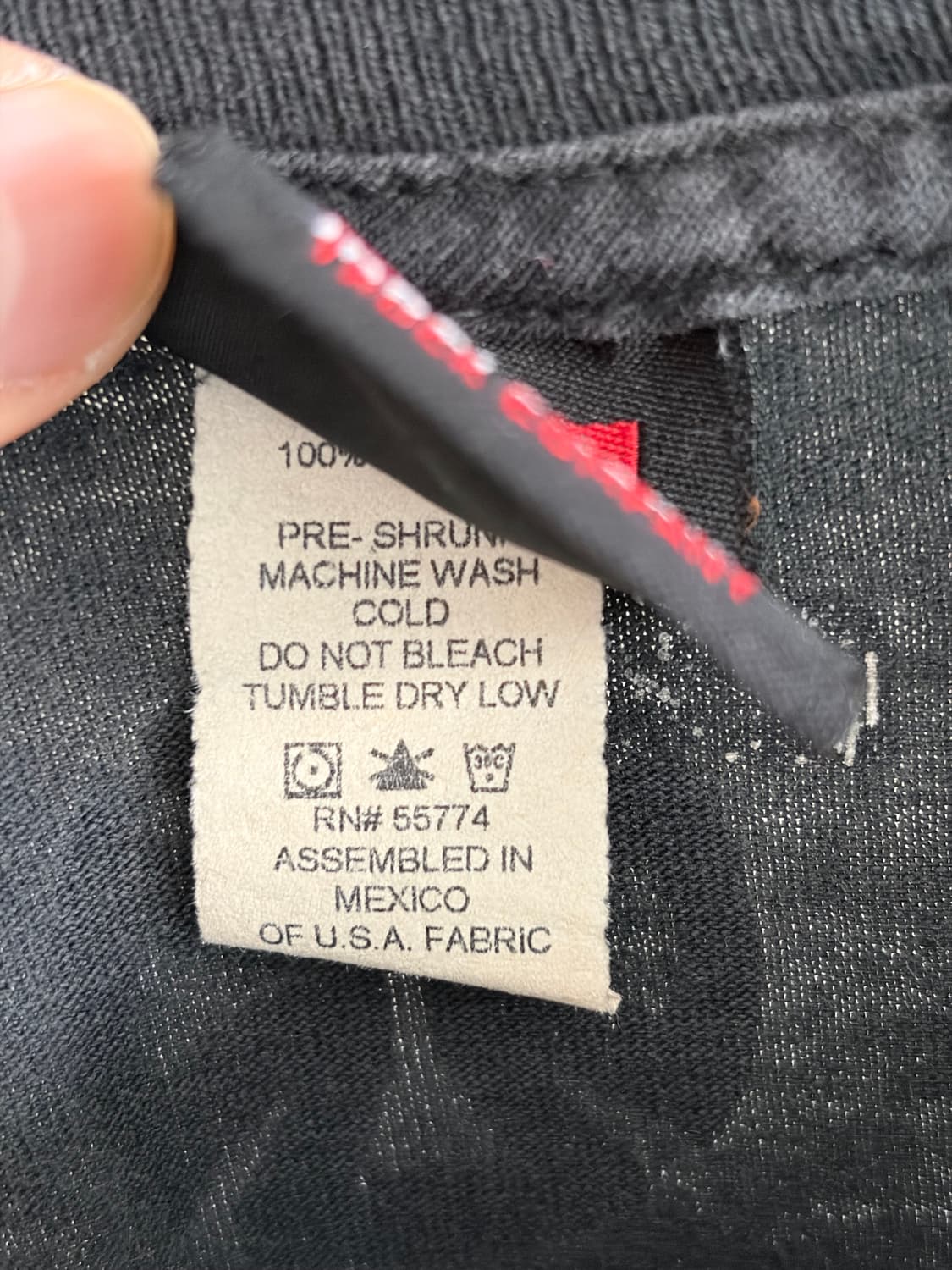 90s 인디펜던트 티셔츠 상품이미지4