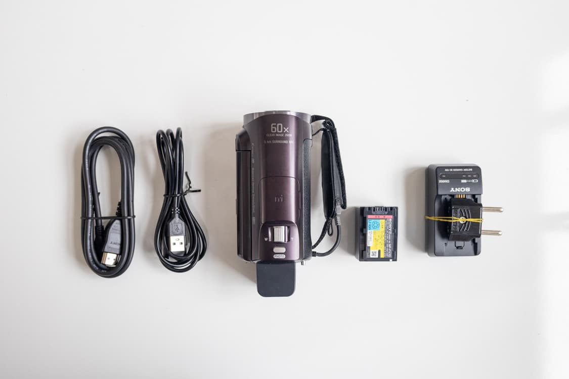 Sony HDR -PJ670 상품이미지9