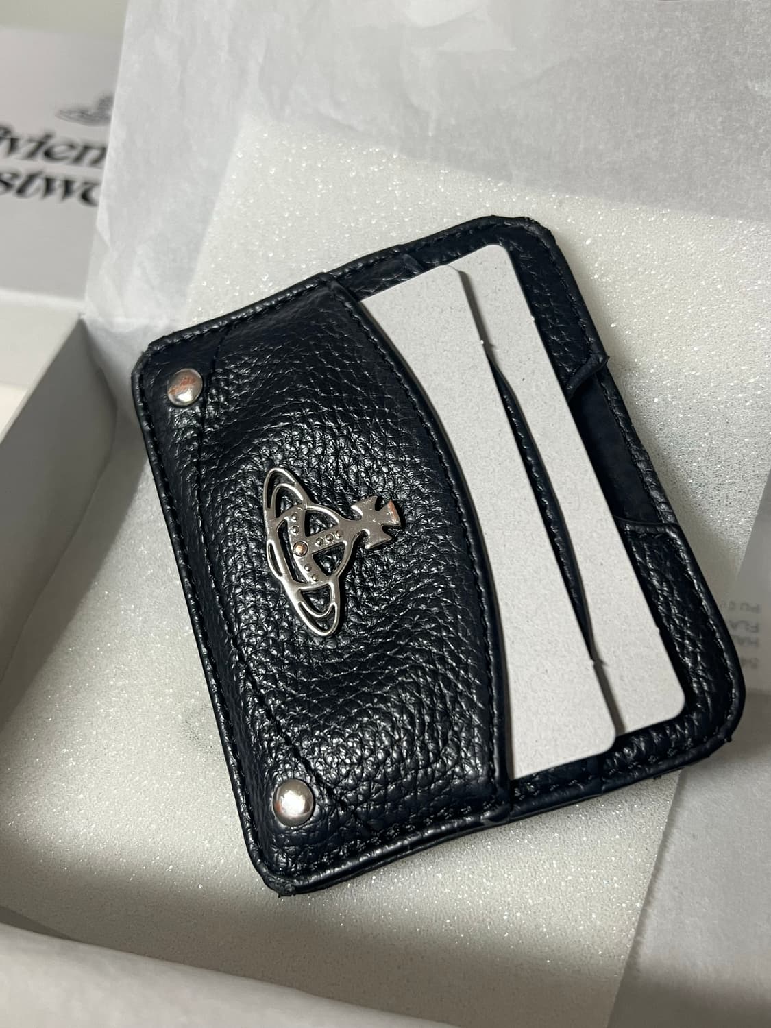 비비안웨스트우드 카드 지갑 상품이미지2