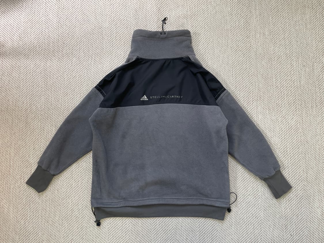 스텔라매카트닉 그레이 나일론 플리스  상품이미지7
