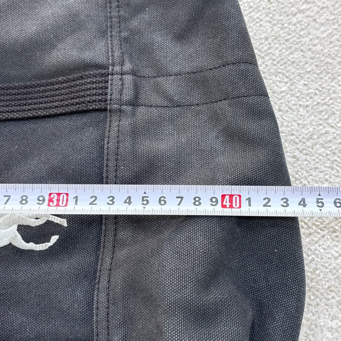 실측확인 폴로랄프로렌 빅포니 토트백 0408E2 상품이미지5