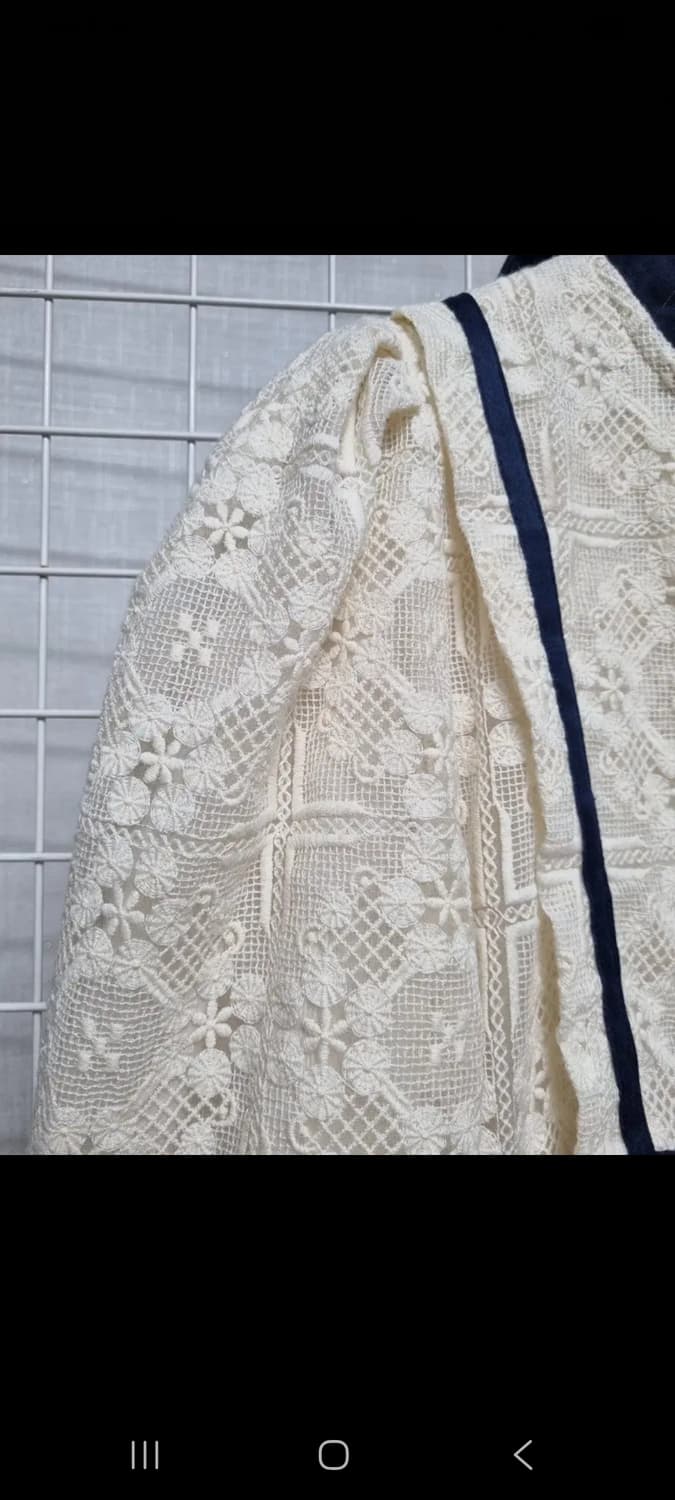 바이플로우 레이스 원피스 (새상품급) 상품이미지3