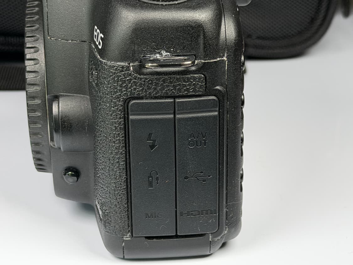 캐논 5D mark2 DSLR 카메라 바디, 오두막, 오막투 상품이미지2