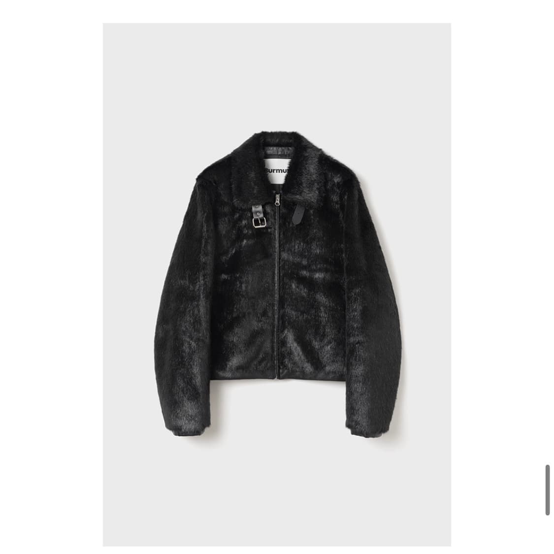 버뮬라 faux fur jacket 상품이미지1