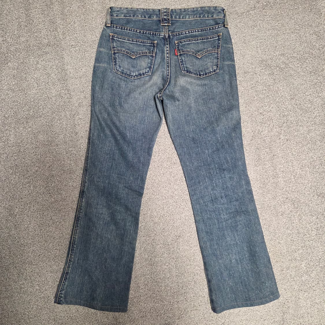 Levi's 플레어 데님팬츠 28-29 상품이미지5